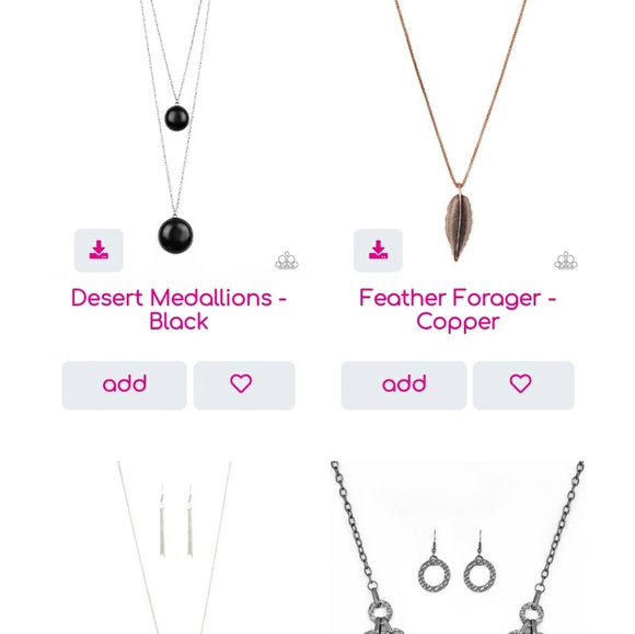 Come Shop $5 jewelry with me! - Picture 1 of 8
